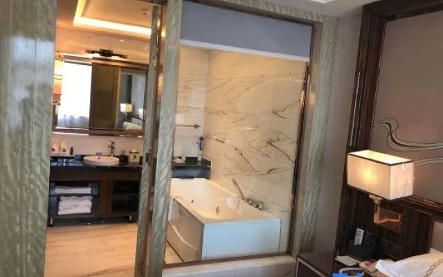 Wuwei Business Hotel – Guest Rooms – Wuwei