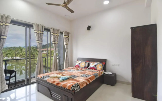 Sky Villa 2bhk Lonavala