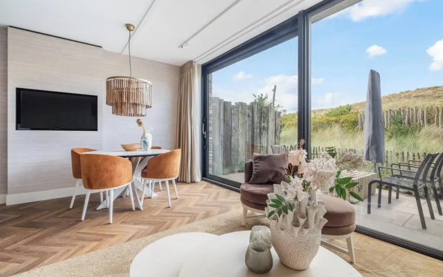 Inviting Apartment With a Garden