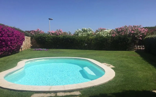 Villetta con giardino 400 mt dalla spiaggia