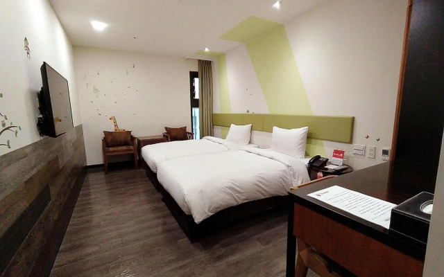 Hotel J Taoyuan