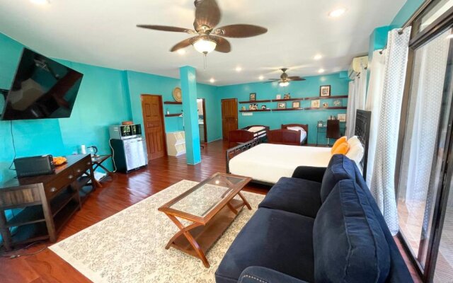 Ngermid Oasis - Spacious 1BD Unit w/ Scenic Views & Desirable Amenities