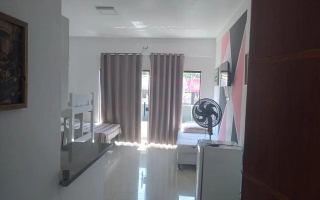 Residencial Ocean Palace Suítes