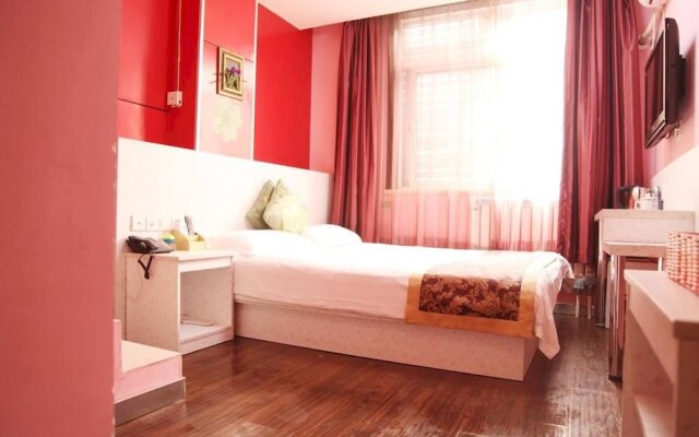 Beijing Dequan Hotel Tianshuiyuan Branch