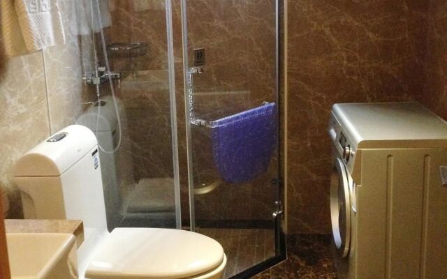 Guangjia Apartment Hotel (Guangzhou Panyu Shiqiao)