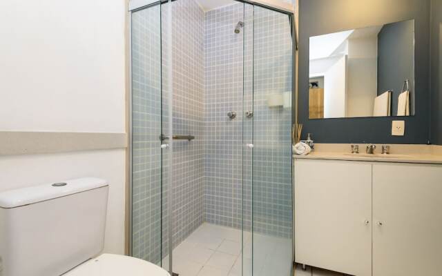 Omar do Rio - Apartamento SB704