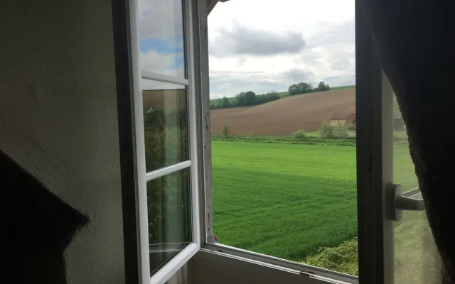 Domaine du Moulin de Champie – Plaine de Versailles