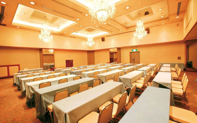HOTEL MYSTAYS Kumamoto Riverside