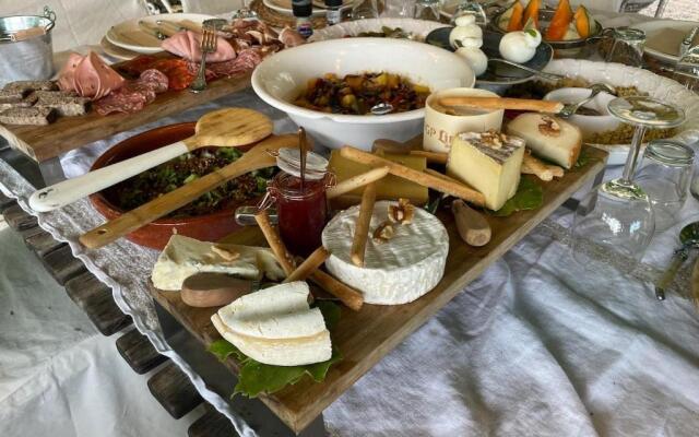 La Bergerie Barbebelle