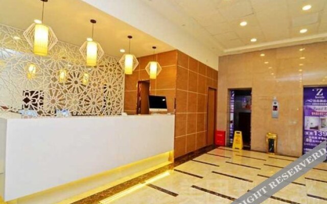 Leshu Hotel (Xi'an Jiangong Road)