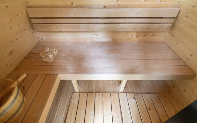 Luxury Chalet in Stegeren, Beautiful Surroundings