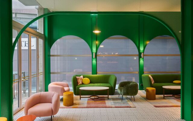 Naumi Hotel Wellington