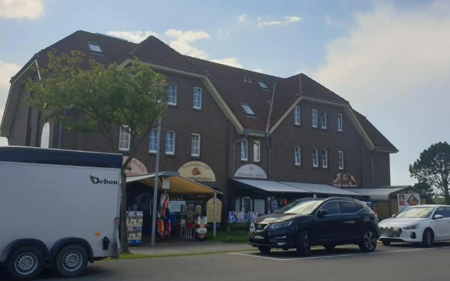 Renovierte Ferienwohnung Friedrichskoog - Spitze (gegenüber Mutter-Kind-Klinik)