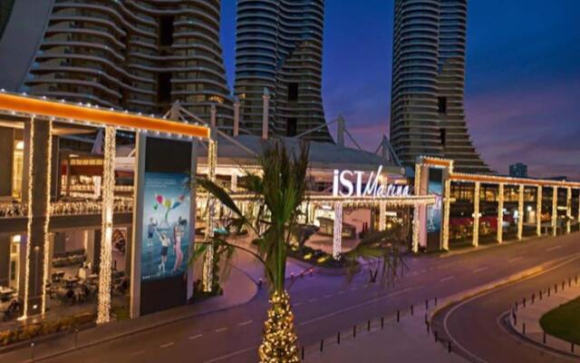 Luxury Residence Sea City views close the Airport hotel