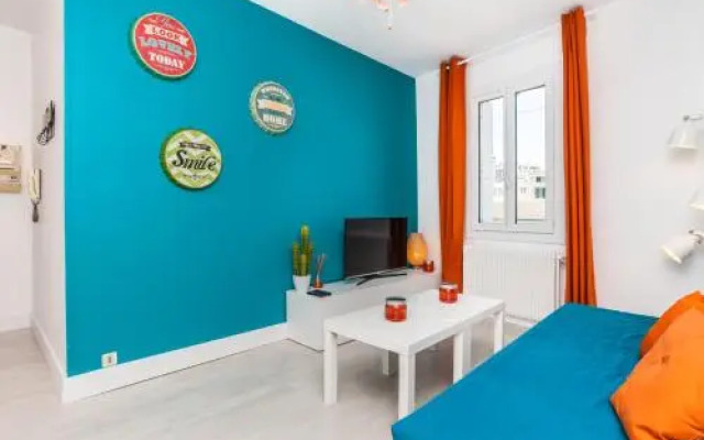 Superbe T2 de 35m2 Compans-Caffarelli / Capitole