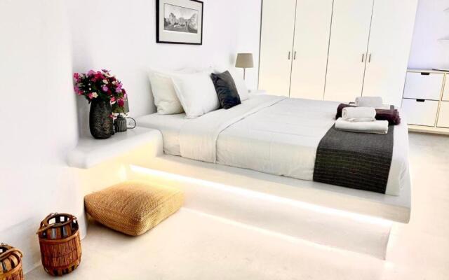 Amazing Villa 5bed in Agios Lazaros Mykonos