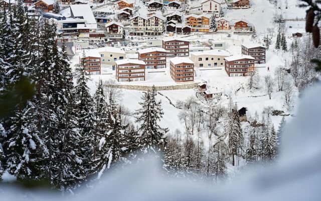 Reka-Feriendorf Blatten-Belalp
