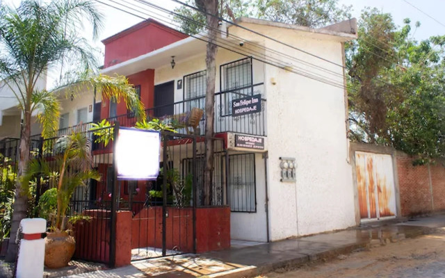 OYO Hotel San Felipe Inn