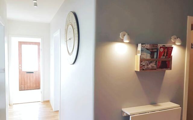 Akureyri Central Rooms