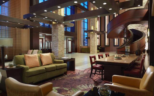 Bloomington-Normal Marriott Hotel & Conference Center