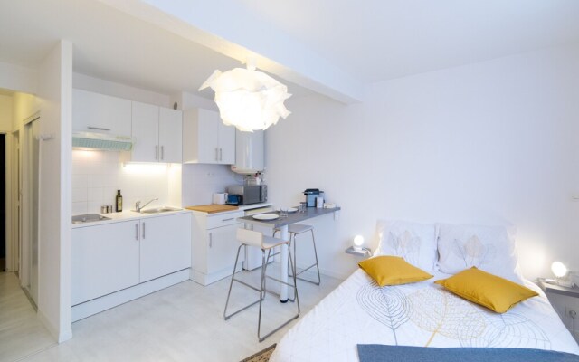 Studio Cosy Toulouse Les Carmes