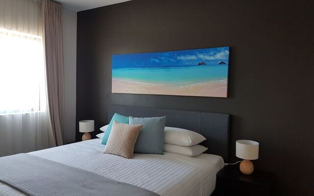 Beau Monde Apartments Newcastle - Hamilton Studio