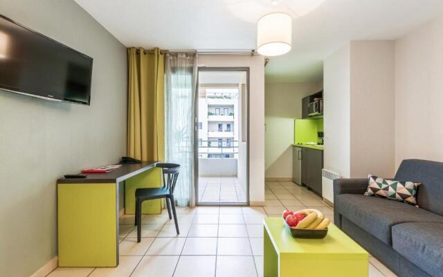 Appart'City Confort La Ciotat Cote Port