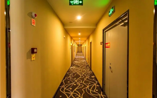 7 Days Premium·Linyi Mengyin Mengshan Road