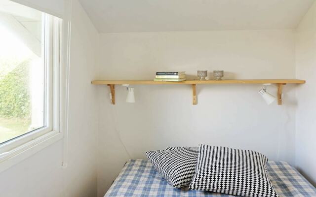 8 Person Holiday Home in Mellbystrand