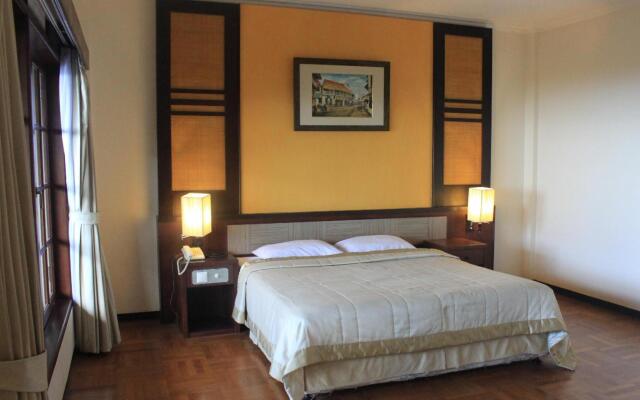 Pines Garden Resort