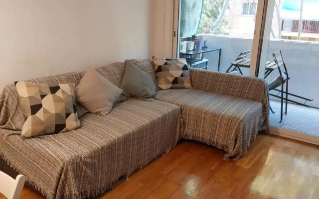 Apartamento tranquilo cerca de la Sagrada Familia