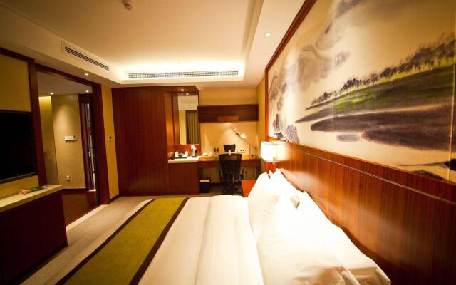 Atour Hotel Wangfujing Ave Xinjiekou Nanjing