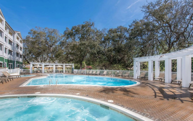 Hampton Inn & Suites Jekyll Island