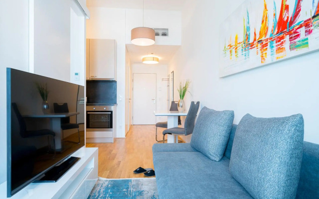 Vienna Residence, Marina Tower - Danube