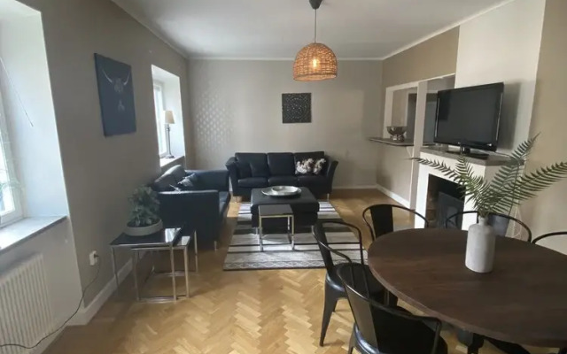 Visby City Apartments