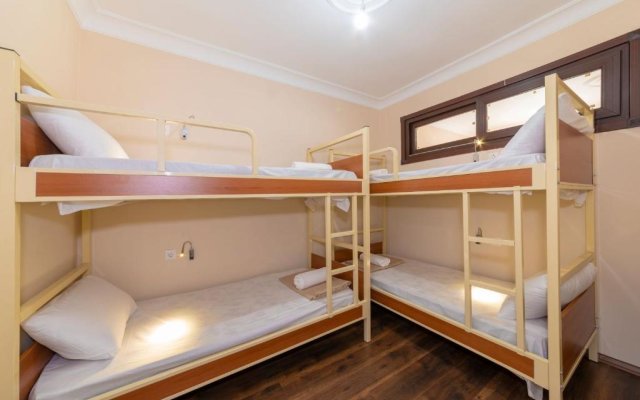 Taksim City Hostel