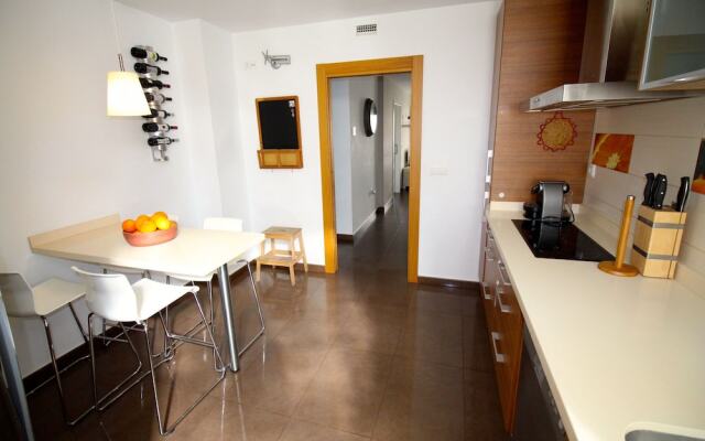 Apartamento Playa Campello