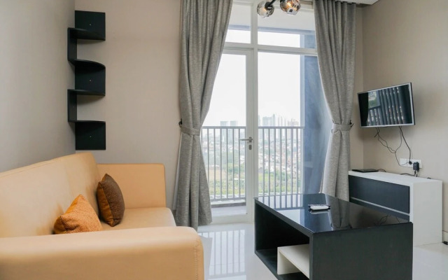 Best Location 1BR Apartment at Ciputra International