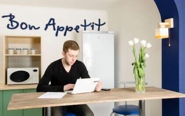 Gar'is Hostel Kiev