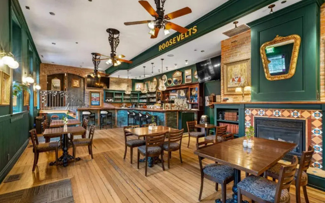 Beaumont Hotel & Spa - Adults Only
