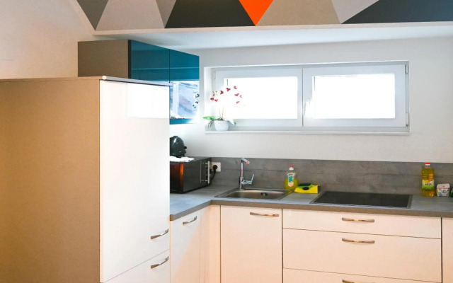 Bright Apartment Naschmarkt