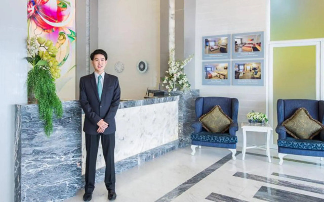 Pratunam City Inn