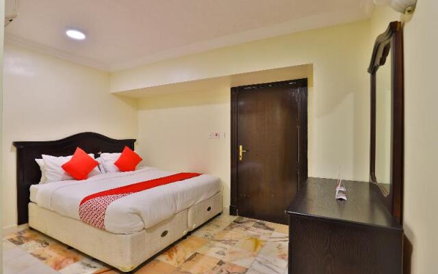 OYO 317 Dheyouf Al Wattan For Furnished Suites