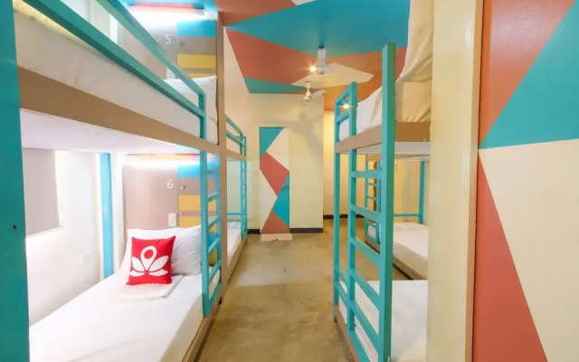 ZEN Hostel Bulabog Road Station 1 Boracay