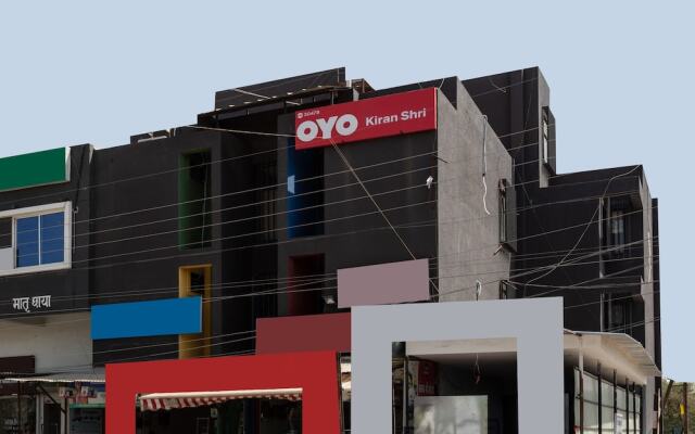 Hotel Kiran Shri By OYO Rooms