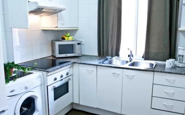 Pillowapartments Barceloneta Family