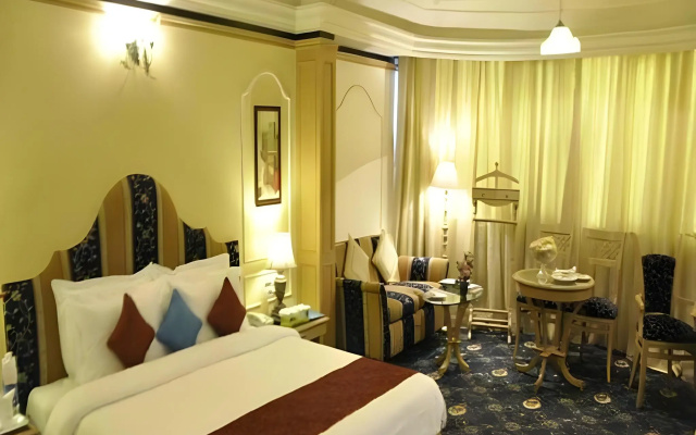Hotel Babylon International – Guest Rooms – Raipur