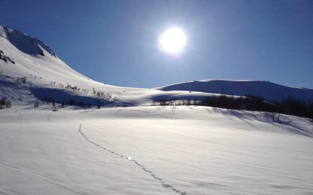 Eidsdal Camping og Feriehus