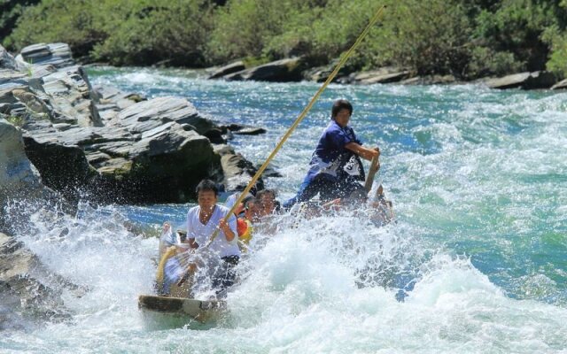 Nagatoro Choseikan Ryokan