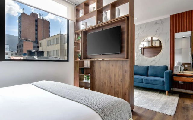 W Amazing 1BR w Beautiful View in Virrey